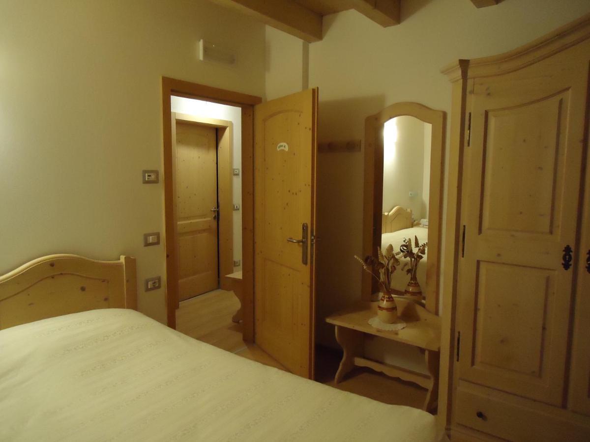 ロヴェレート アグリトゥル マーシ ブレンタ Bed & Breakfast エクステリア 写真