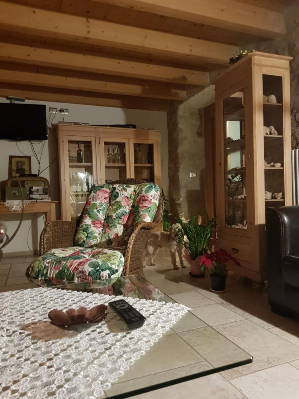 ロヴェレート アグリトゥル マーシ ブレンタ Bed & Breakfast エクステリア 写真